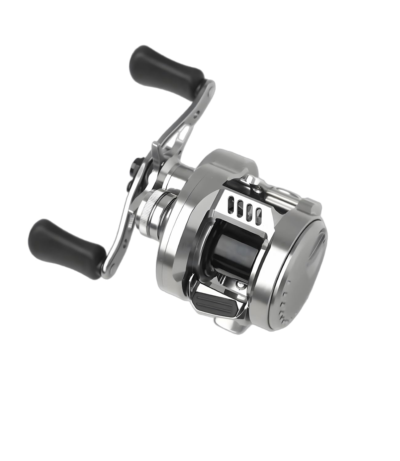 Amazon | Gaotu DK100 ベイトリール 各種 ルアーキャスティング 190g